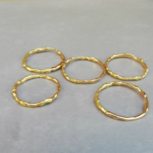 18KS[h oCJ[O TCY12`15 Gold Ring yAOɂlC
